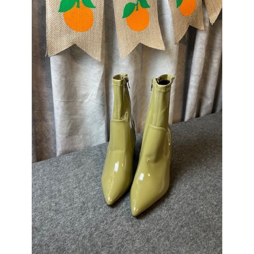 Abound Billie Pointed Toe Boots Size 6M - Picture 3 of 14